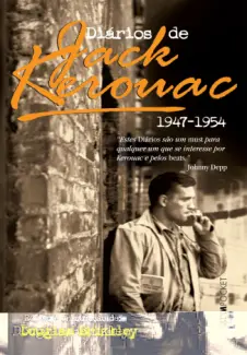 Diários De Jack Kerouac  -  Douglas Brinkley