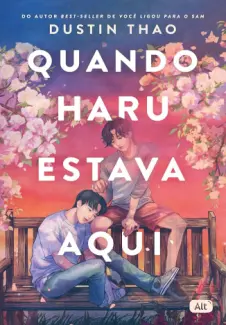 Baixar Livro Quando Haru Estava aqui - Dustin Thao em ePub PDF Mobi ou Ler Online