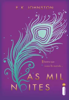 Baixar Livro As mil Noites - E. K Jonhston em ePub PDF Mobi ou Ler Online