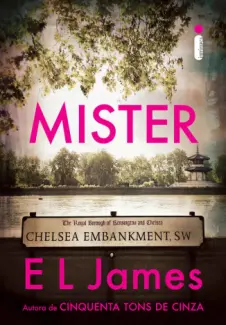 Mister  -  E.L. James