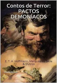 Baixar Livro Contos de Terror: Pactos Demoníacos - E. T. A. Hoffmann em ePub PDF Mobi ou Ler Online