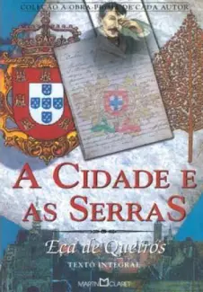 Baixar Livro A Cidade e as Serras - Eça de Queirós em ePub PDF Mobi ou Ler Online