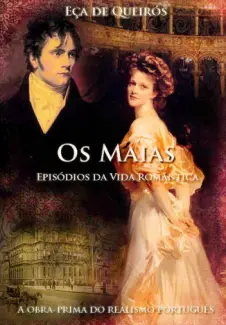 Baixar Livro Os Maias - Eça de Queirós em ePub PDF Mobi ou Ler Online
