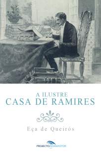 Baixar Livro A Ilustre Casa de Ramires - Eça de Queiroz em ePub PDF Mobi ou Ler Online