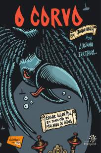 Baixar Livro O Corvo Em Quadrinhos - Edgar Allan Poe em ePub PDF Mobi ou Ler Online