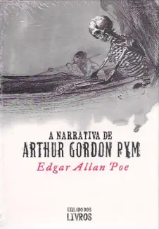 Baixar Livro A Narrativa de Artur Gordon Pym - Edgar Allan Poe em ePub PDF Mobi ou Ler Online
