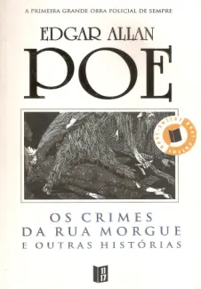 Baixar Livro Os Crimes da Rua Morgue e Outras Histórias - Edgar Allan Poe em ePub PDF Mobi ou Ler Online