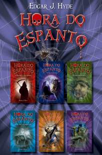 Baixar Livro Box Hora do Espanto - Série II - Edgar J. Hyde em ePub PDF Mobi ou Ler Online