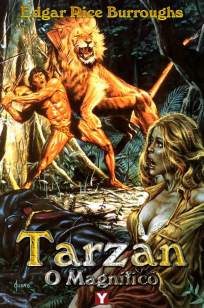 Baixar Tarzan, o Magnífico - Tarzan Vol. 15 - Edgar Rice Burroughs ePub PDF Mobi ou Ler Online