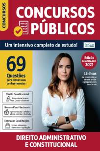 Baixar Livro Apostilas Concursos Públicos - 26 07 2021 - Direito Administrativo e Constitucional - Edicase Publicações em ePub PDF Mobi ou Ler Online