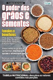 Baixar Livro Cuidando da Saúde - (Graos e Sementes) 15 02 2021 - Edicase Publicações em ePub PDF Mobi ou Ler Online