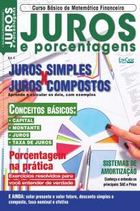 Baixar Livro Guia Educando - Jurose Porcentagens - Edicase Publicações em ePub PDF Mobi ou Ler Online