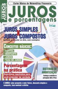 Baixar Livro Juros e Porcentagens - Guia Educando - EdiCase Publicações em ePub PDF Mobi ou Ler Online