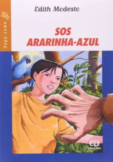 Baixar Livro SOS Ararinha-Azul - Edith Modesto em ePub PDF Mobi ou Ler Online