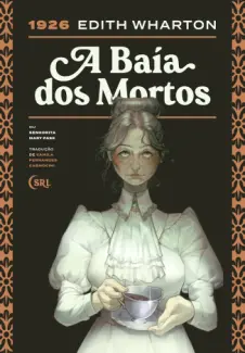 Baixar Livro A Baía dos Mortos - Edith Wharton em ePub PDF Mobi ou Ler Online
