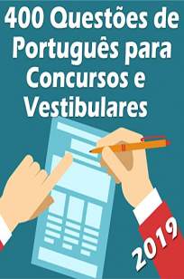 Baixar Livro 400 Questões de Português para Concursos - Editora PESAFRA em ePub PDF Mobi ou Ler Online