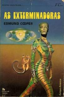 Baixar As Exterminadoras - Edmund Cooper ePub PDF Mobi ou Ler Online