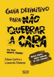 Baixar Livro Guia Definitivo para não Quebrar a Cara - Edson Castro em ePub PDF Mobi ou Ler Online