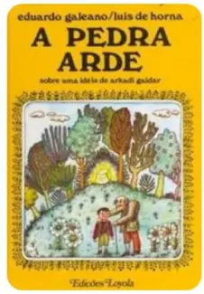 Baixar Livro A Pedra Arde - Eduardo Galeano em ePub PDF Mobi ou Ler Online