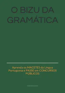 Baixar Livro O Bizu da Gramatica - Eduardo Novaes Silva em ePub PDF Mobi ou Ler Online
