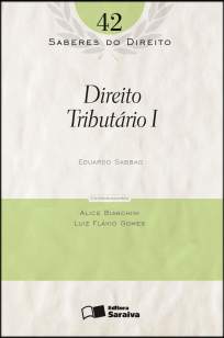 Baixar Direito Tributario I - Saberes do Direito Vol. 42 - Eduardo Sabbag ePub PDF Mobi ou Ler Online