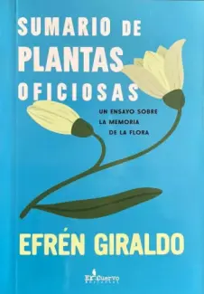 Baixar Livro Sumario de Plantas Oficiosas - Efren Giraldo em ePub PDF Mobi ou Ler Online