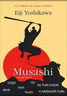 Baixar Livro Musashi - Eiji Yoshikawa em ePub PDF Mobi ou Ler Online