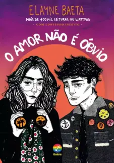 Baixar Livro O amor não é óbvio - Elayne Baeta em ePub PDF Mobi ou Ler Online