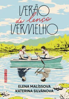 Baixar Livro Verão de lenço vermelho - Elena Malíssova em ePub PDF Mobi ou Ler Online