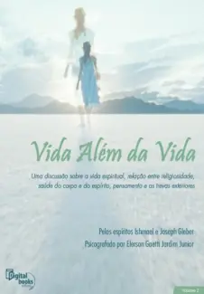 Vida Além da Vida  Vol 1   -  Elerson Gaetti