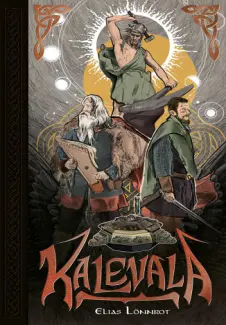 Baixar Livro Kalevala - Elias Lönnrot em ePub PDF Mobi ou Ler Online