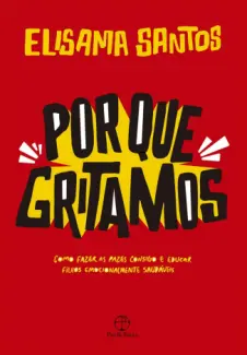 Baixar Livro Porque Gritamos - Elisama Santos em ePub PDF Mobi ou Ler Online