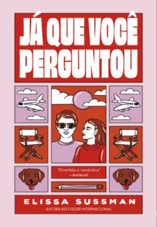 Baixar Livro Já Que Você Perguntou - Elissa Sussman em ePub PDF Mobi ou Ler Online