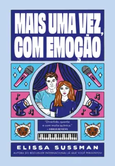Baixar Livro Mais uma vez, com Emocao - Elissa Sussman em ePub PDF Mobi ou Ler Online