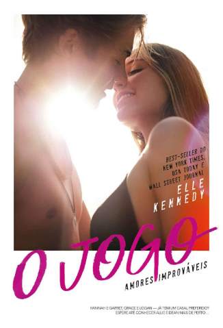 Baixar Livro o Jogo - Amores Improváveis  Vol. 3 - Elle Kennedy em ePub PDF Mobi ou Ler Online