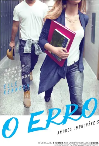 Baixar Livro O Erro - Amores Improváveis Vol. 2 - Elle Kennedy em ePub PDF Mobi ou Ler Online