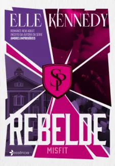 Baixar Livro Misfit (Rebelde) - Elle Kennedy em ePub PDF Mobi ou Ler Online