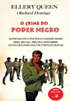 Baixar Livro O Crime do Poder Negro - Ellery Queen em ePub PDF Mobi ou Ler Online
