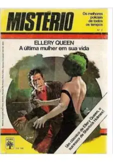 Baixar Livro A Última Mulher Em Sua Vida - Ellery Queen em ePub PDF Mobi ou Ler Online