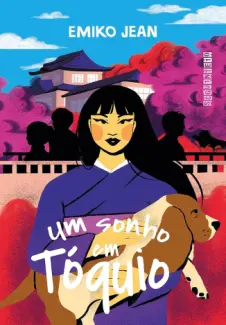 Baixar Livro Um Sonho em Toquio - Emiko Jean em ePub PDF Mobi ou Ler Online