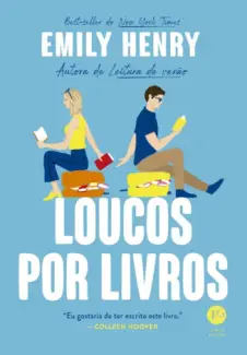 Baixar Livro Loucos Por Livros - Emily Henry em ePub PDF Mobi ou Ler Online