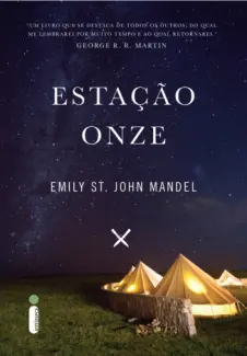 Baixar Livro Estação Onze - Emily St. John Mandel em ePub PDF Mobi ou Ler Online