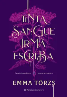 Baixar Livro Tinta Sangue Irmã Escriba - Emma Törzs em ePub PDF Mobi ou Ler Online