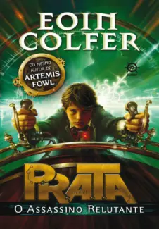 O Assassino Relutante  -  Eoin Colfer