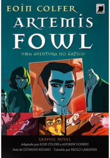 Baixar Livro Aventura no Ártico - Artemis Fowl Vol. 2 - Eoin Colfer em ePub PDF Mobi ou Ler Online
