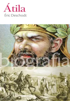 Átila  -  Éric Deschodt