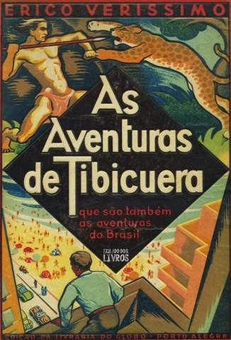 Baixar Livro As Aventuras de Tibicuera - Érico Veríssimo em ePub PDF ...