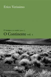 Baixar Livro O Continente - O Tempo e o Vento Vol. 1 - Érico Veríssimo em ePub PDF Mobi ou Ler Online