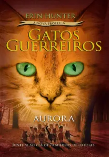 Baixar Livro Aurora - Gatos Guerreiros Vol. 3 - Erin Hunter em ePub PDF Mobi ou Ler Online