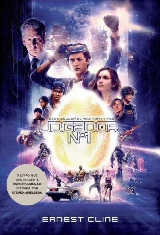 Baixar Livro Jogador Número 1 - Ernest Cline em ePub PDF Mobi ou Ler Online
